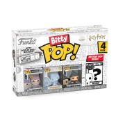 Funko Bitty POP Dumbledore 4 figuras - Harry Potter