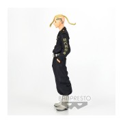 Figura TOKYO REVENGERS KEN RYUGUJI FIGURE 18 cm de Banpresto