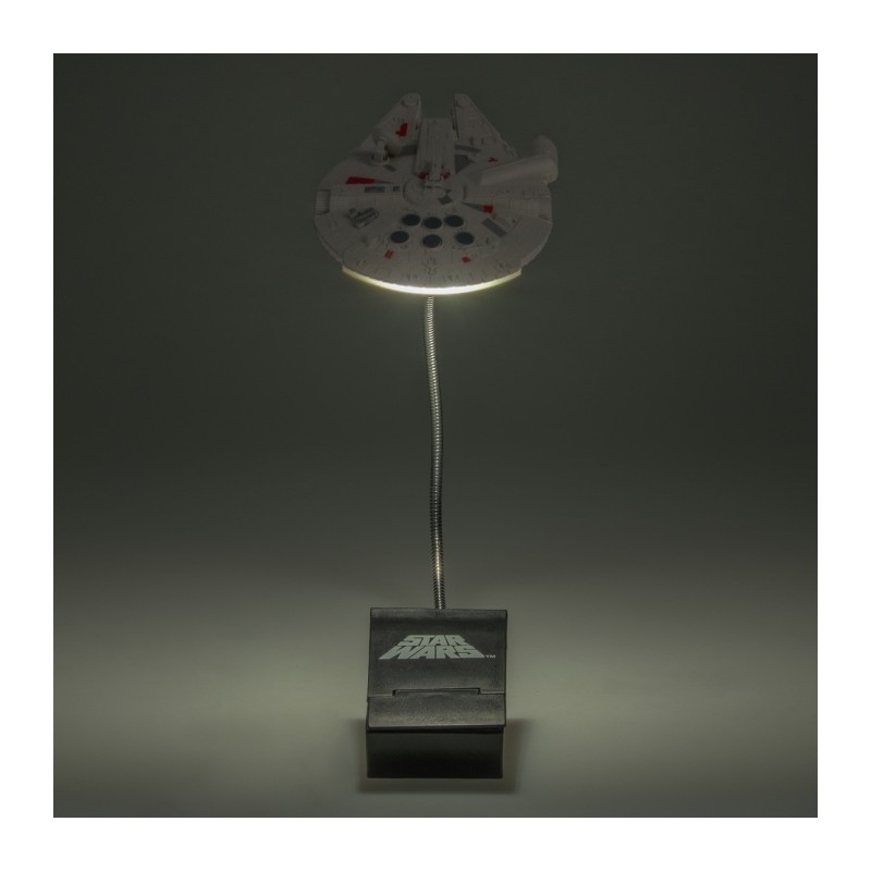 Luz de Lectura Millennium Falcon - Star Wars - Paladone