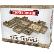 Tenfold Dungeon: The Temple (Inglés)