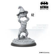 Scarecrow Little Nightmares - Batman Miniature Game