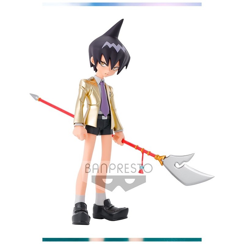 Figuras SHAMAN KING TAO REN 16 cm de Banpresto