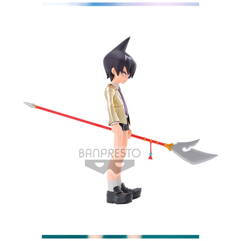 Figuras SHAMAN KING TAO REN 16 cm de Banpresto