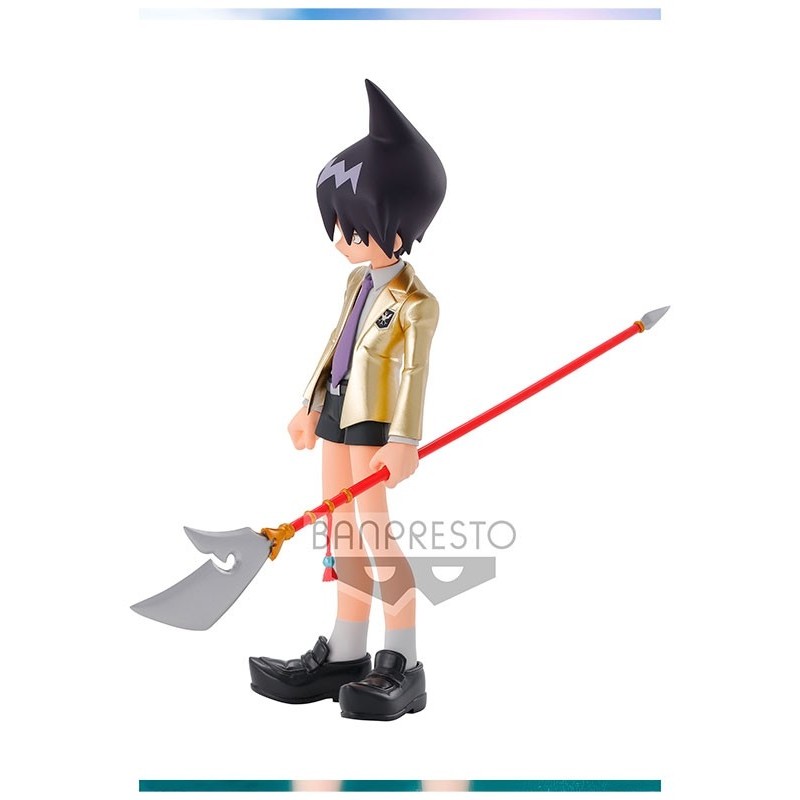 Figuras SHAMAN KING TAO REN 16 cm de Banpresto
