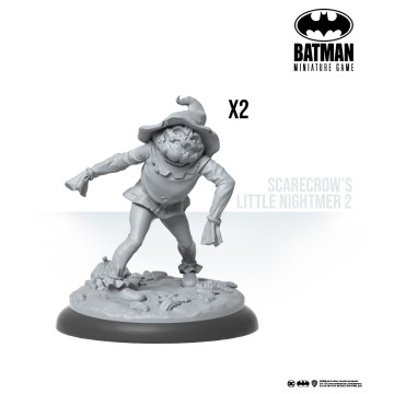 Scarecrow Little Nightmares - Batman Miniature Game