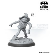 Scarecrow Little Nightmares - Batman Miniature Game