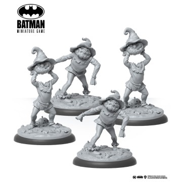Scarecrow Little Nightmares - Batman Miniature Game