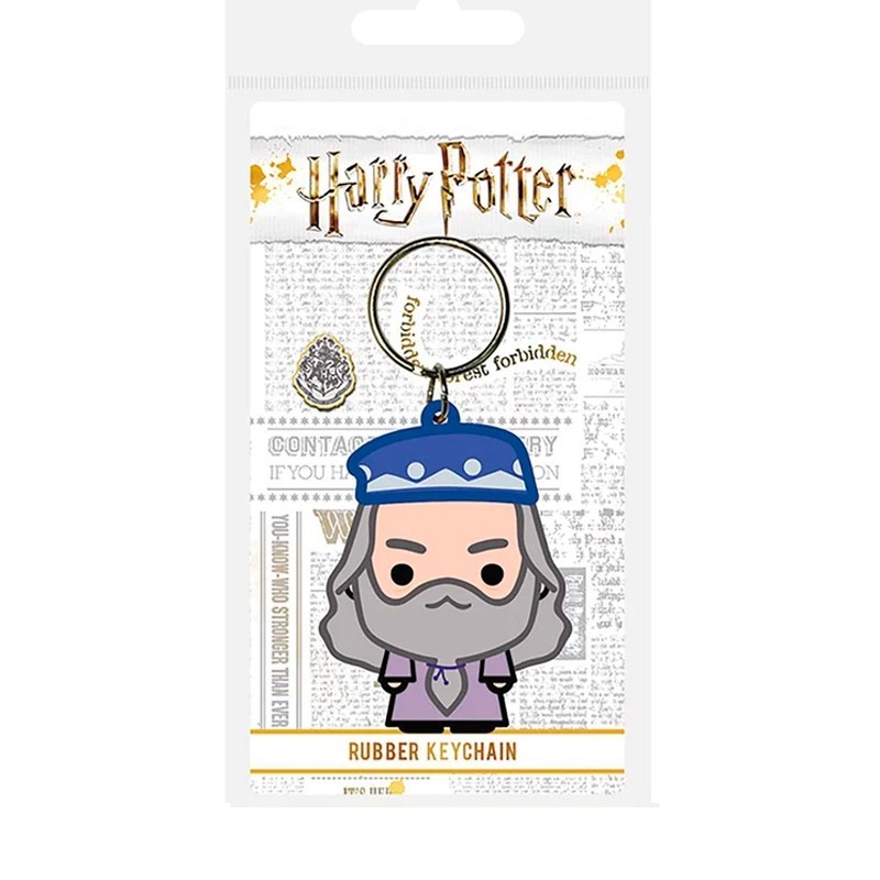 Llavero Harry Potter (DUMBLEDORE CHIBI) PVC Pyramid International