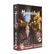 Hanamikoji Juego de mesa en Español - 2Tomatoes Games