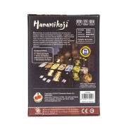 Hanamikoji Juego de mesa en Español - 2Tomatoes Games