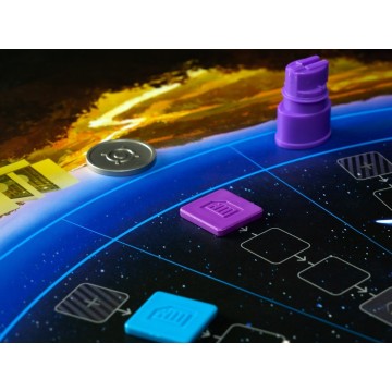Expansión Deluxe: Nuevo Horizonte - La búsqueda del planeta X