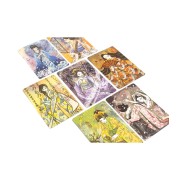 Hanamikoji Juego de mesa en Español - 2Tomatoes Games