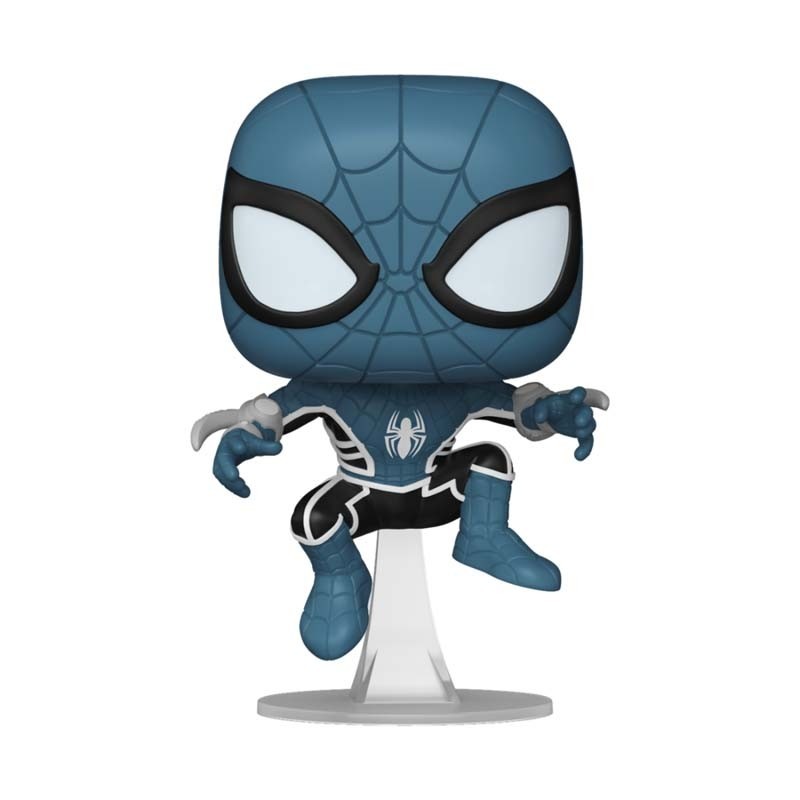 Funko Pop! Vinyl Spider-Man Comics- Asgardian Armor (Glow) - Marvel