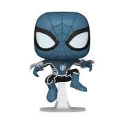 Funko Pop! Vinyl Spider-Man Comics- Asgardian Armor (Glow) - Marvel