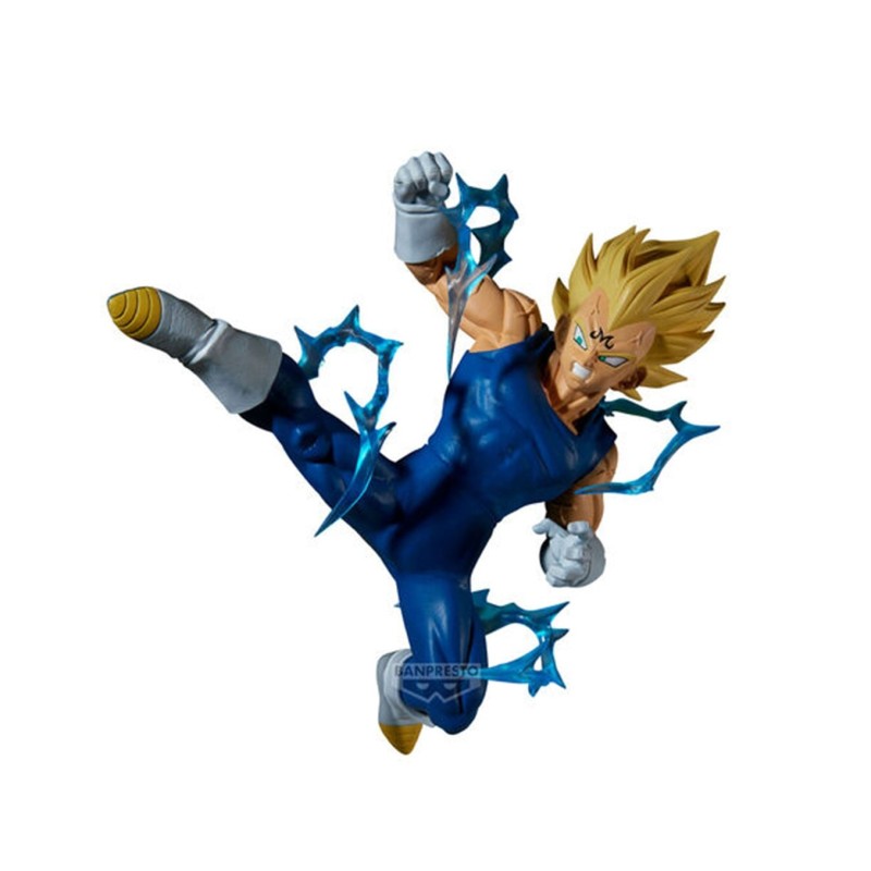 Figura DBZ MATCH MAKERS MAJIN VEGET (15 cm) de Banpresto