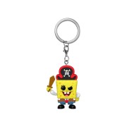 Funko POP! Keychain SpongeBob SquarePants (Pirate) - Bob Esponja