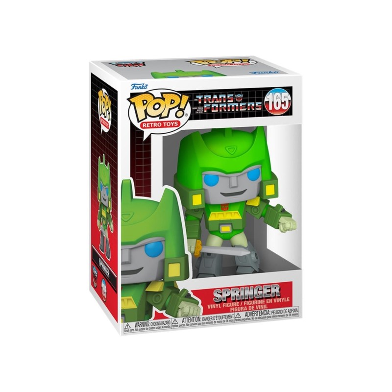 Funko POP! Vinyl Springer - Transformers