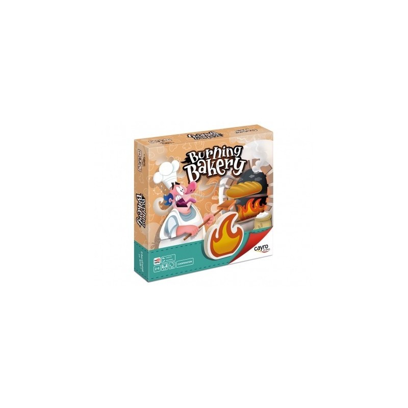 Burning Bakery