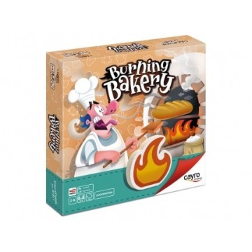 Burning Bakery