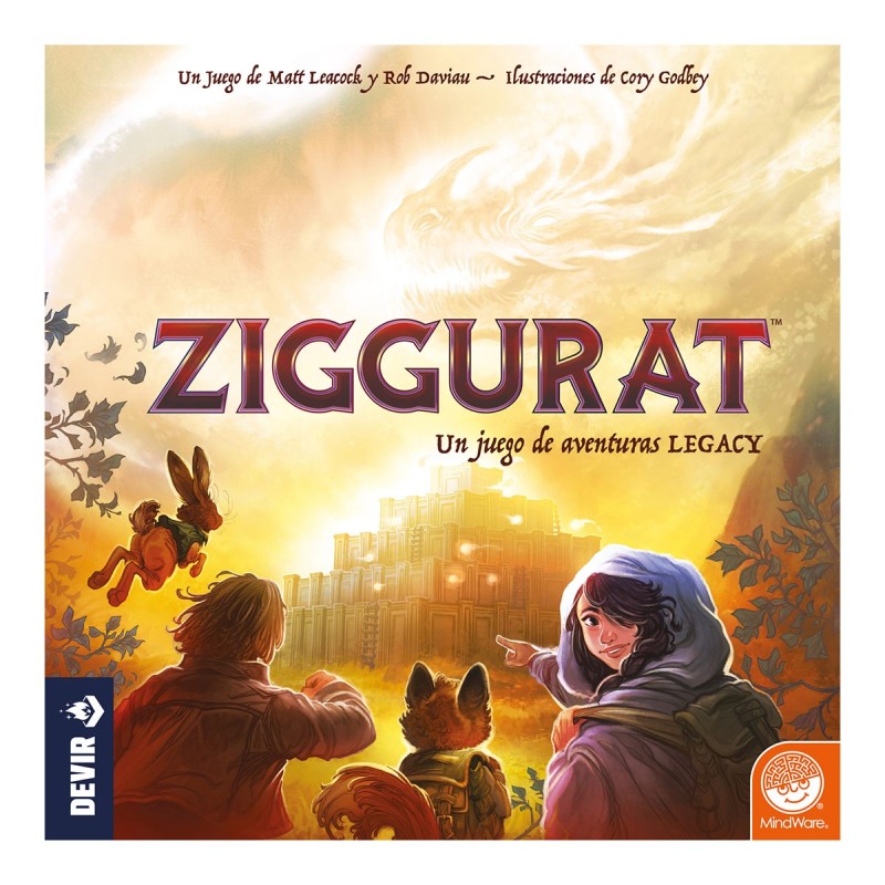 Ziggurat