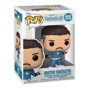 Funko POP! Vinyl Mister Fantastic Los 4 Fantásticos - Marvel