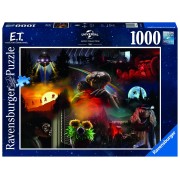 Puzzle 1000 pz - Illustrati: E.T.