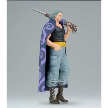 Figuras ONE PIECE DXFTHE GRANDLINE SERIESEXTRA BENN.BECKMAN de 17 cm