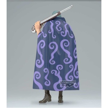 Figuras ONE PIECE DXFTHE GRANDLINE SERIESEXTRA BENN.BECKMAN de 17 cm