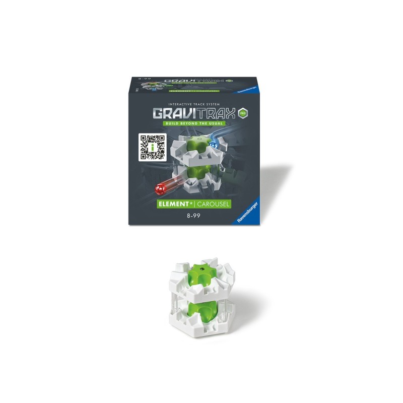 GraviTrax PRO El. Carousel '23