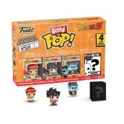 Funko Bitty POP! 4-Pack Pack Series 1 - Dragon Ball