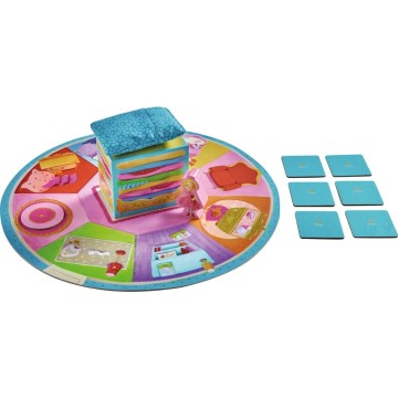 Mis primeros juegos La princesa y el guisante Buenas noches