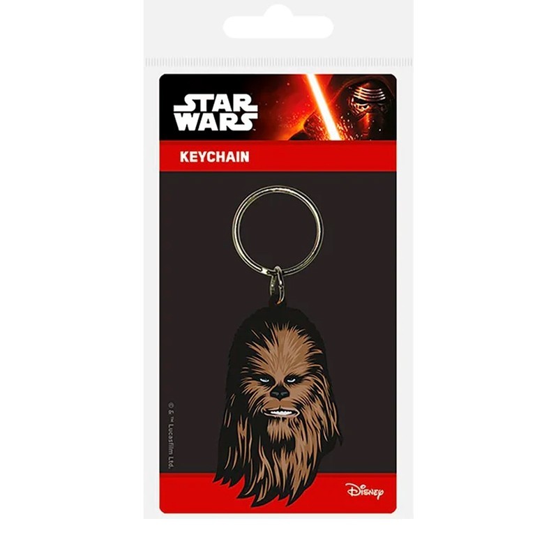 Llavero Star Wars STAR WARS (CHEWBACCA) Pyramid International