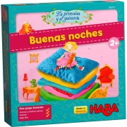 Mis primeros juegos La princesa y el guisante Buenas noches