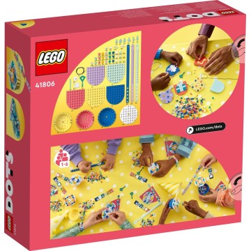 LEGO-41806 Kit de Fiesta Definitivo
