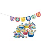 LEGO-41806 Kit de Fiesta Definitivo