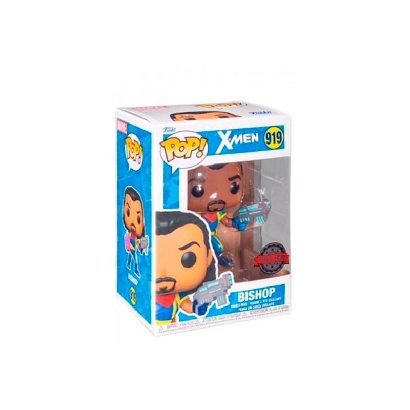 Funko POP! Bishop - Marvel