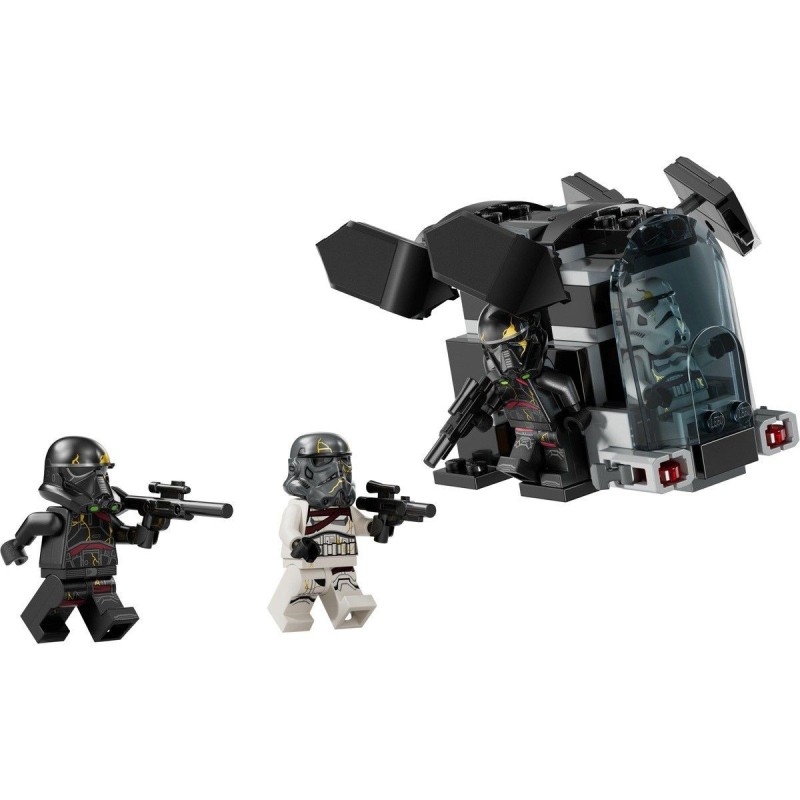 LEGO-75412 Pack de Combate: Soldado de la Muerte y Soldado de la Noche