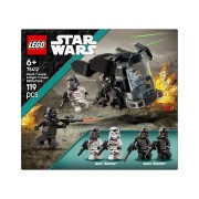 LEGO-75412 Pack de Combate: Soldado de la Muerte y Soldado de la Noche