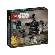LEGO-75412 Pack de Combate: Soldado de la Muerte y Soldado de la Noche