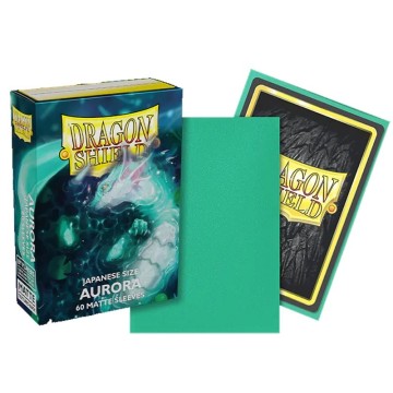 Fundas Small 59mm x 86mm Aurora - Dragon Shield