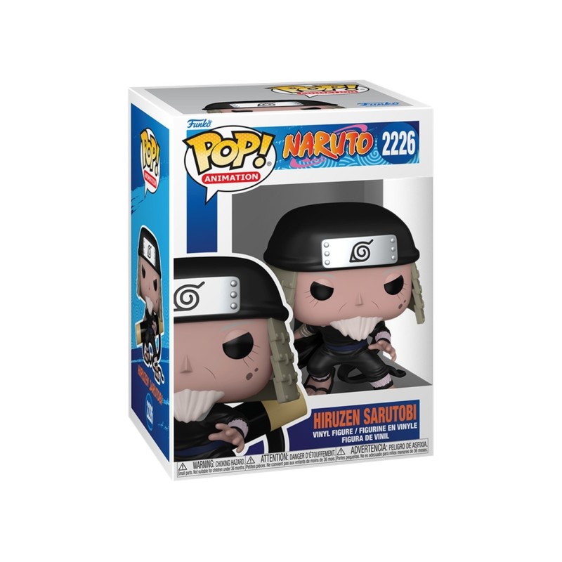 Funko POP! Vinyl Hiruzen Sarutobi - Naruto