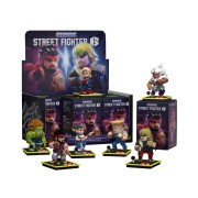 Pack de Figuras Capcom Series (10 cm) Street Fighter (6 Unidades) - Mighty Jaxx