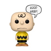 Funko Pop! Vinyl Charlie brown (good grief) - Mafalda