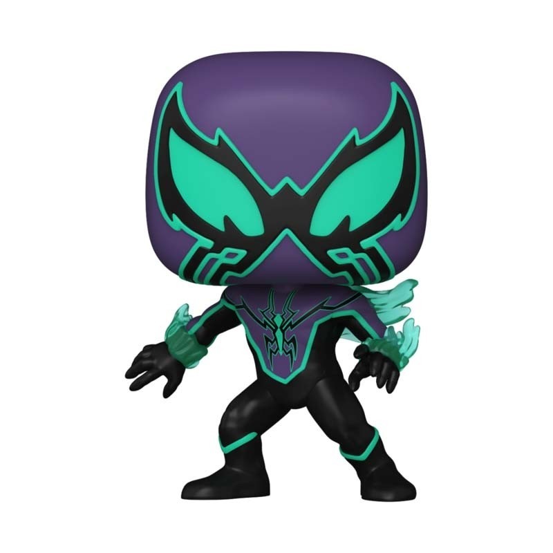 Funko Pop! Vinyl Spider-Man Comics- Chasm - Marvel