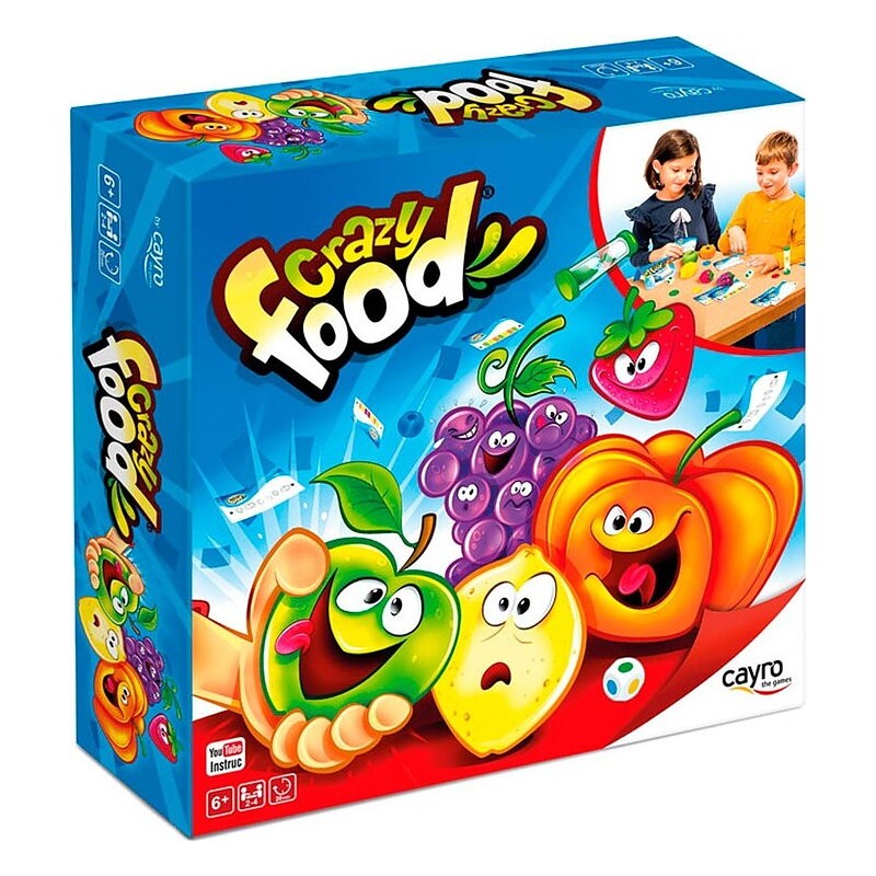 Crazy Food