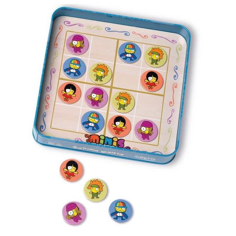 Sudoku Party