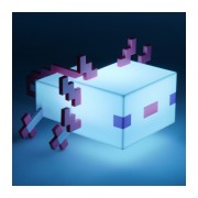 Axolotl Lámpara - Minecraft - Paladone