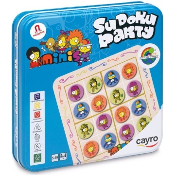 Sudoku Party