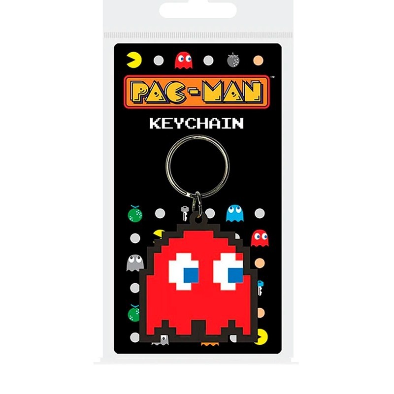 Llavero Pac Man (BLINKY) Pyramid International