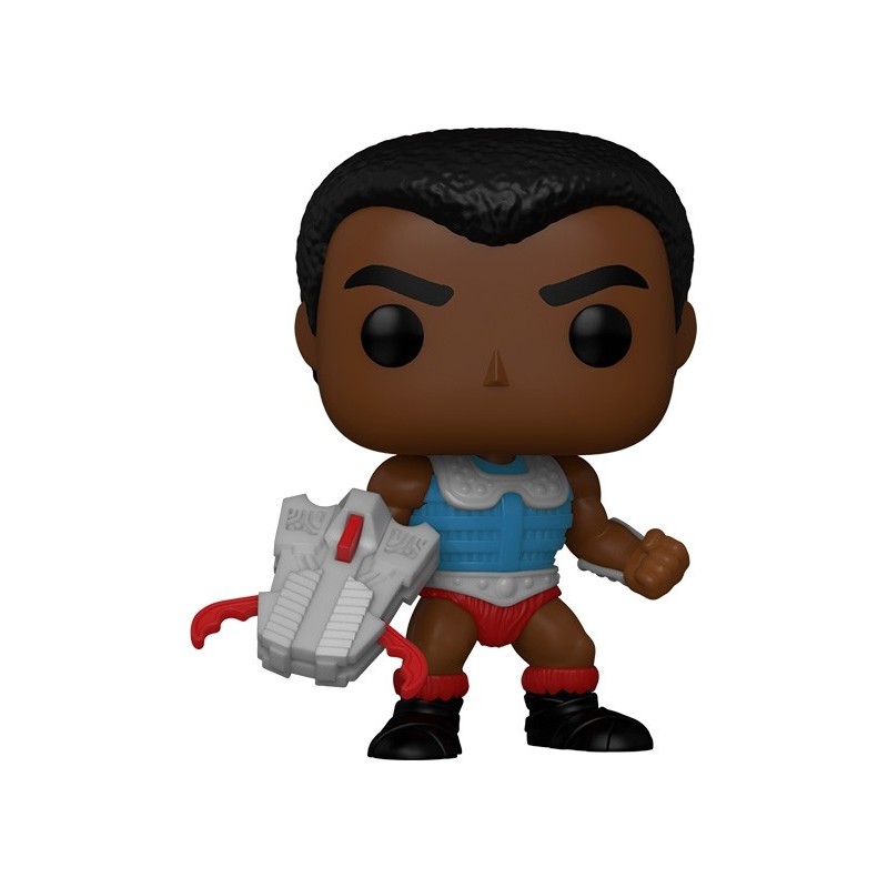 Funko POP! 84 Clamp Champ - Masters of the Universe